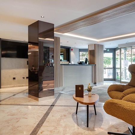 Hotel Burggraeflerhof Merano Esterno foto