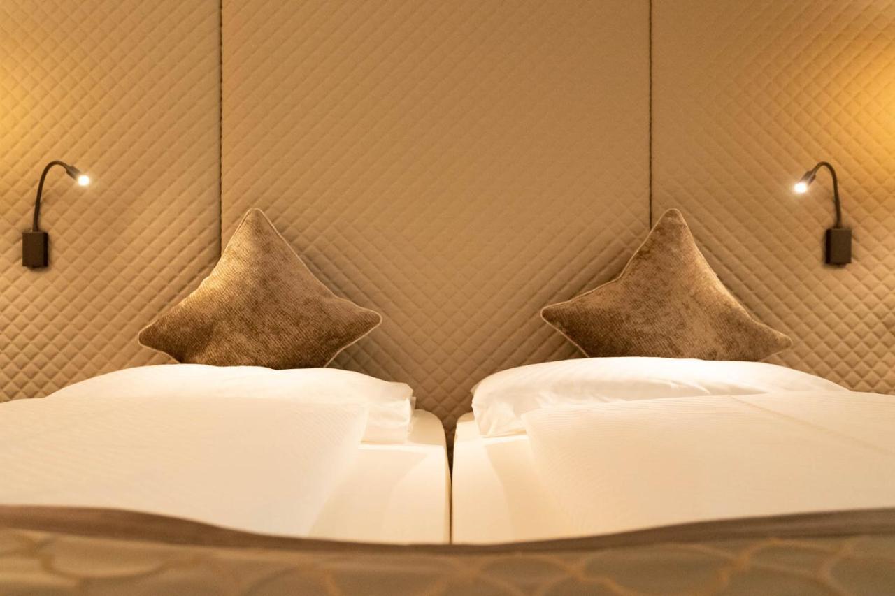 Hotel Burggraeflerhof Merano Esterno foto