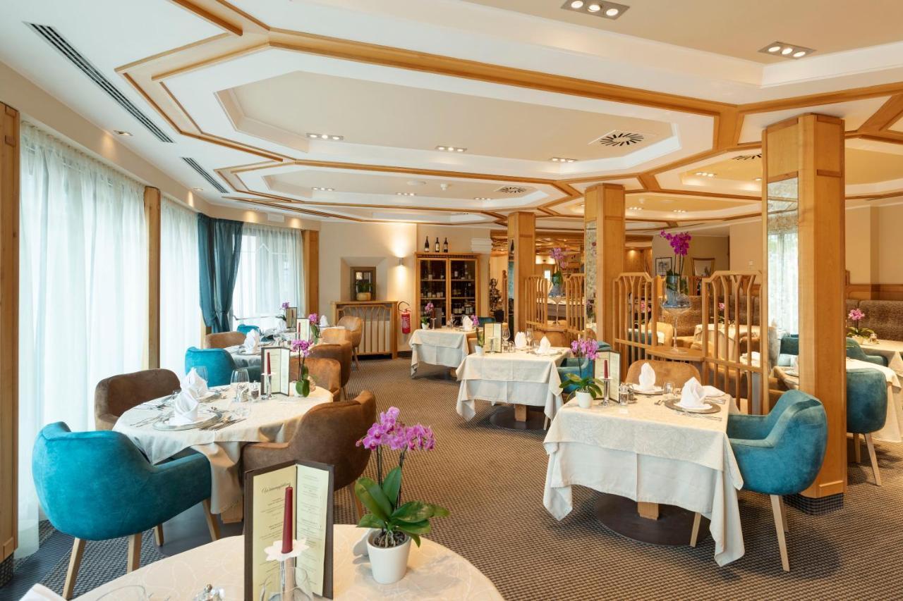 Hotel Burggraeflerhof Merano Esterno foto