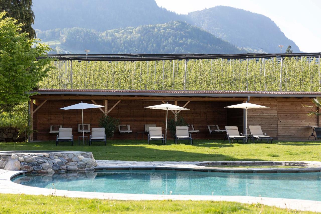 Hotel Burggraeflerhof Merano Esterno foto