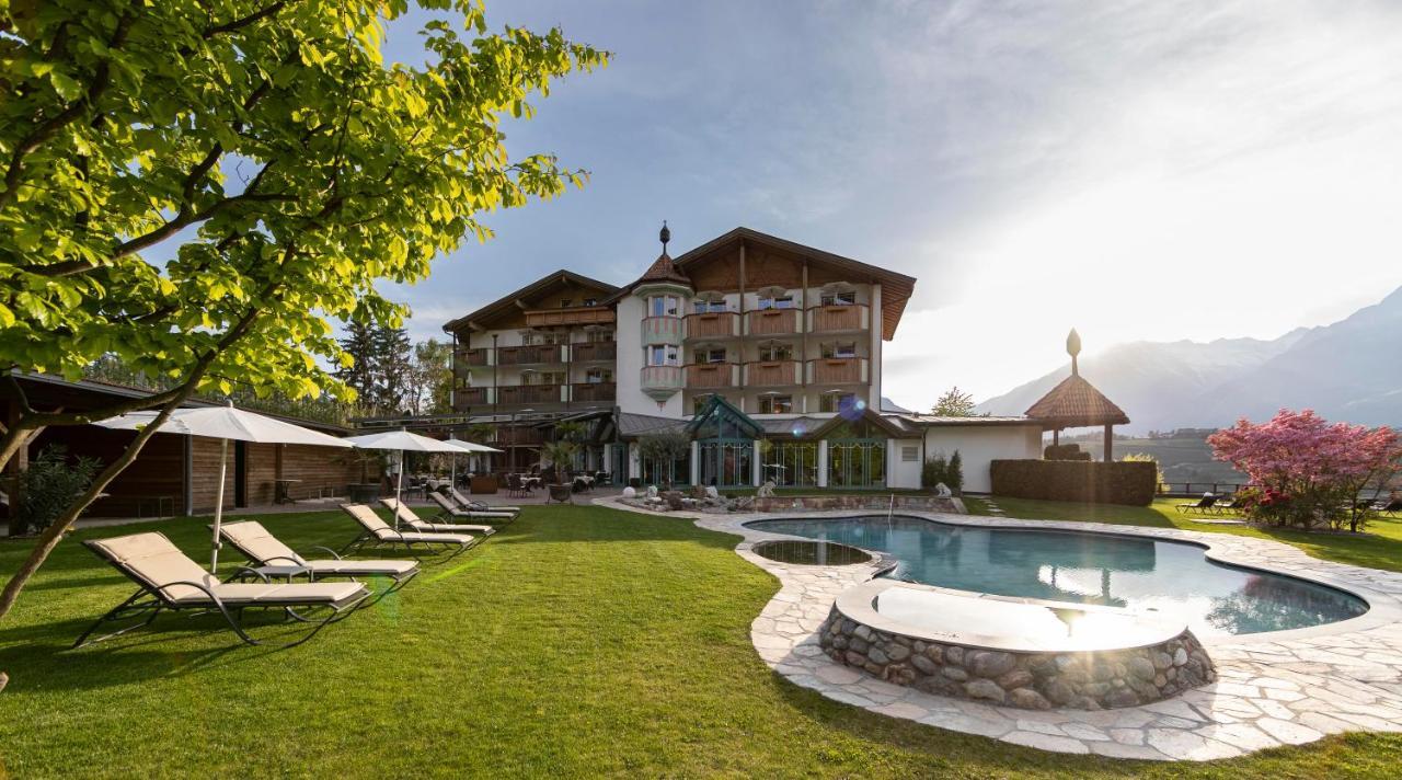 Hotel Burggraeflerhof Merano Esterno foto