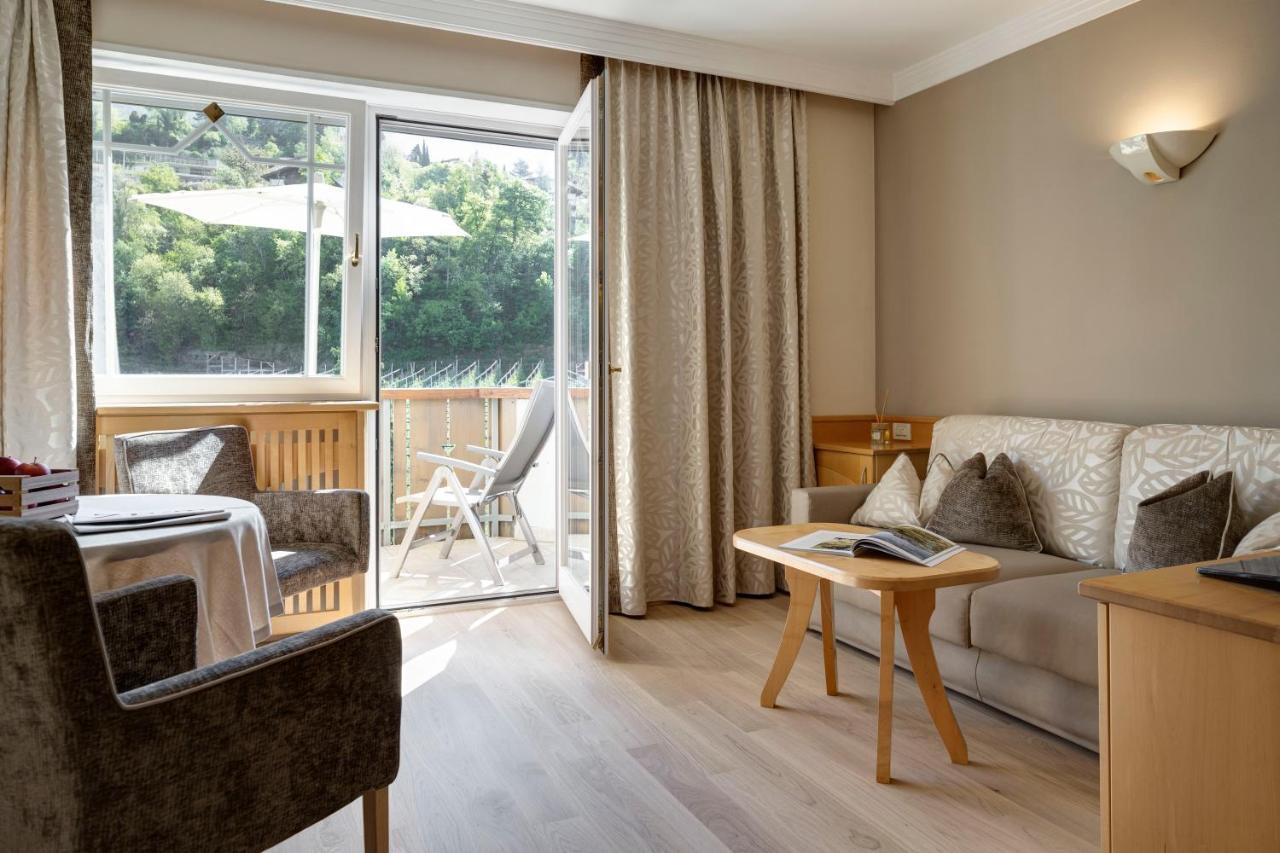 Hotel Burggraeflerhof Merano Esterno foto