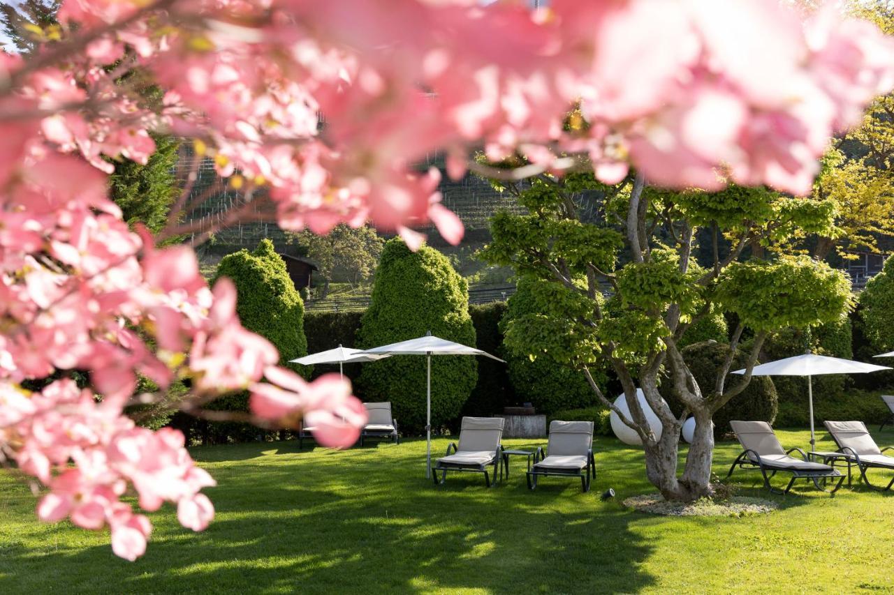 Hotel Burggraeflerhof Merano Esterno foto