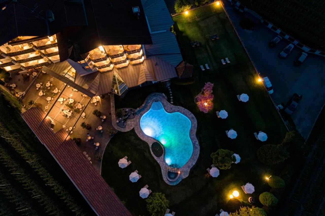 Hotel Burggraeflerhof Merano Esterno foto