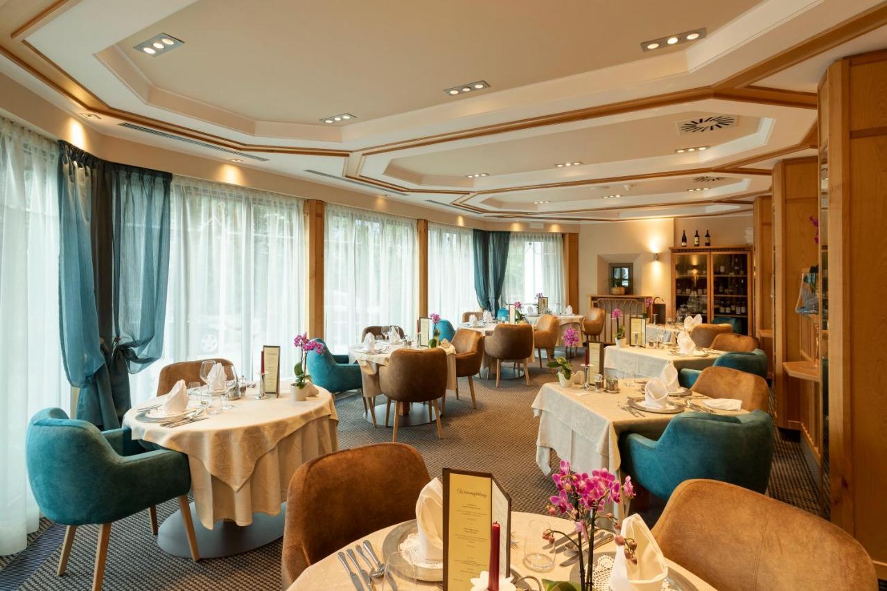 Hotel Burggraeflerhof Merano Esterno foto