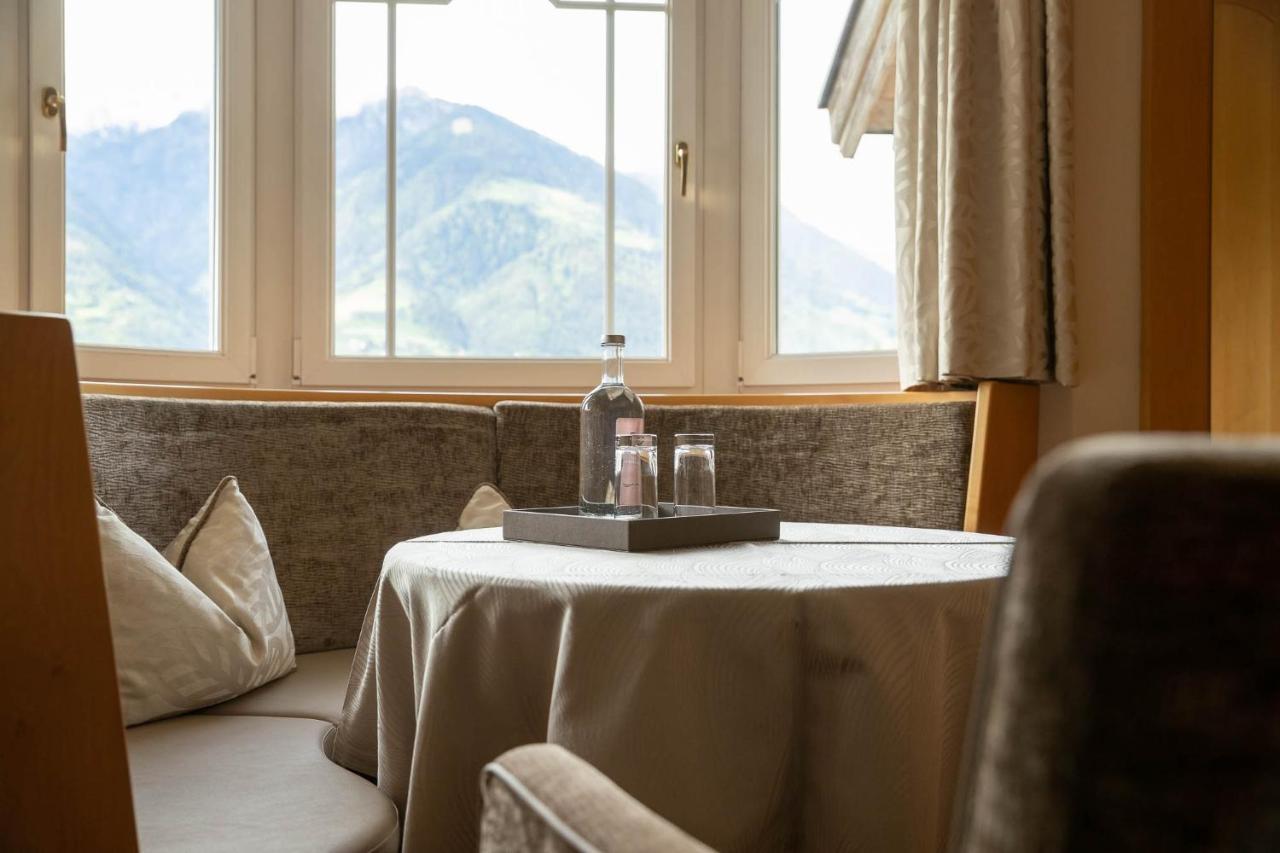 Hotel Burggraeflerhof Merano Esterno foto