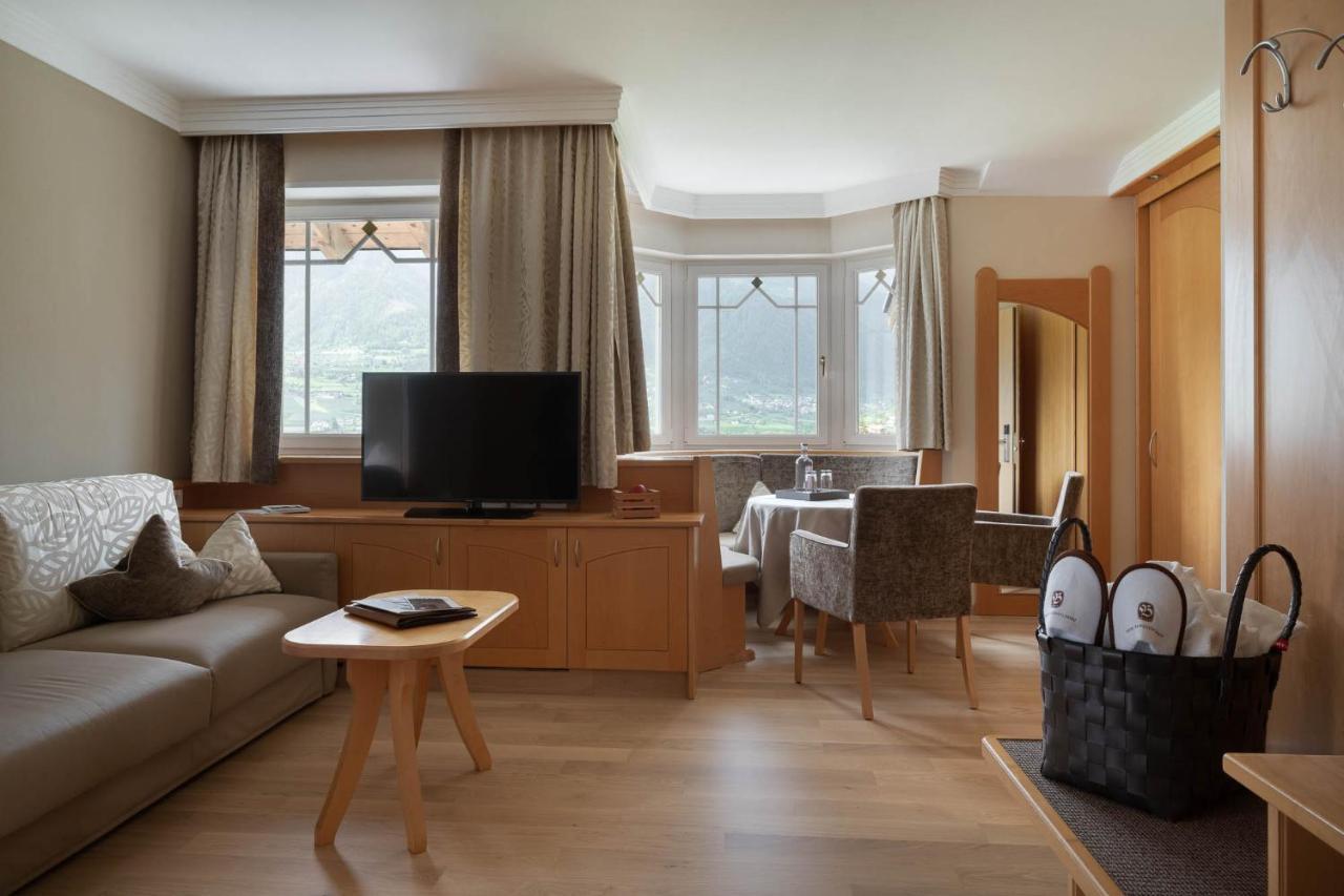 Hotel Burggraeflerhof Merano Esterno foto