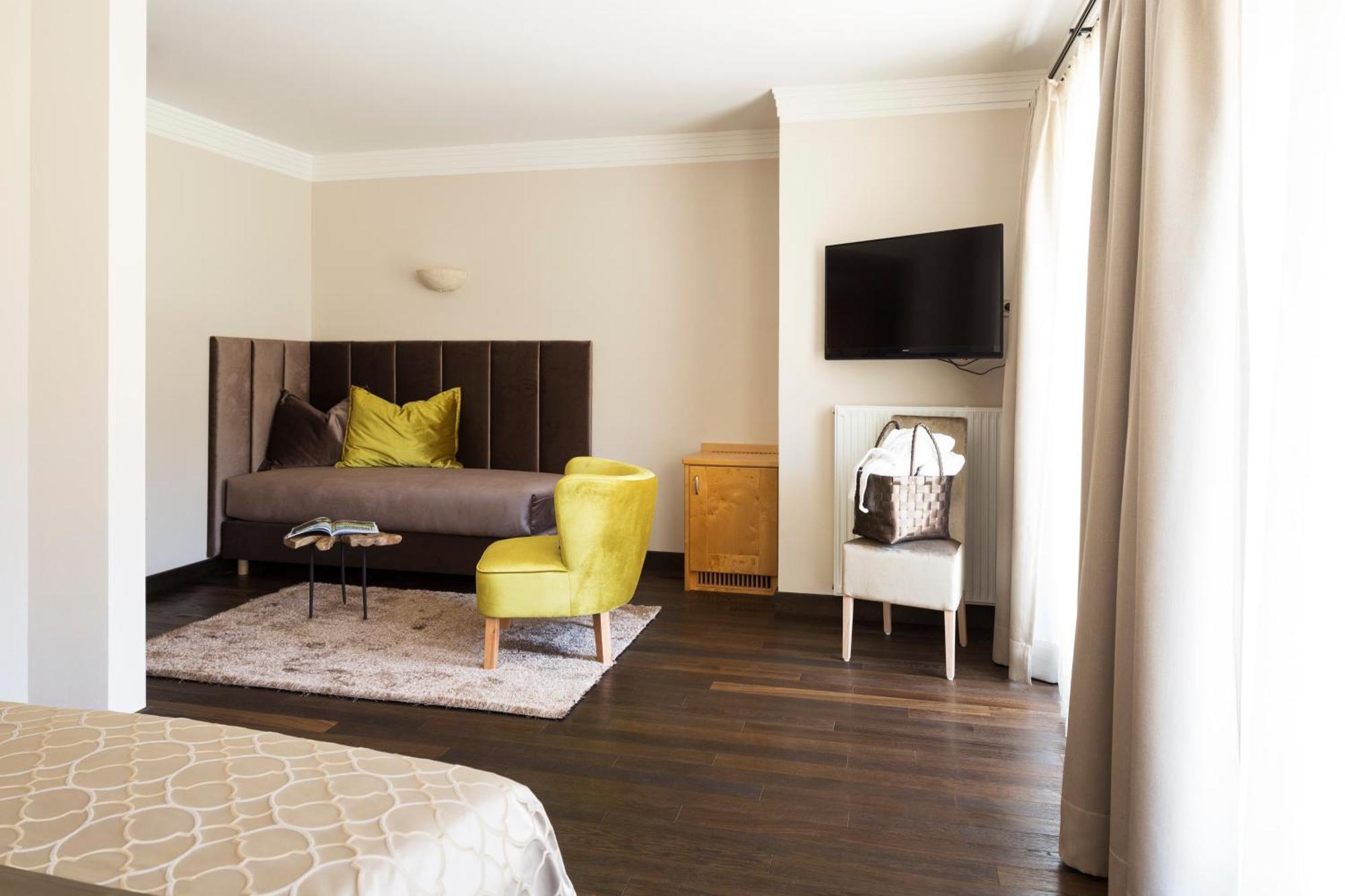 Hotel Burggraeflerhof Merano Esterno foto