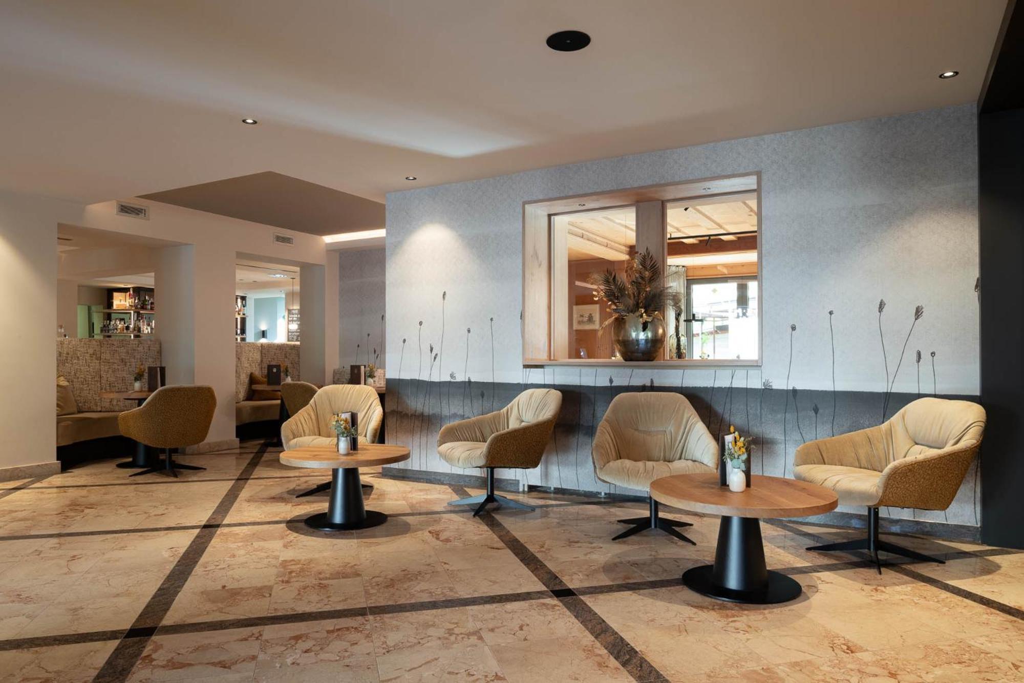 Hotel Burggraeflerhof Merano Esterno foto