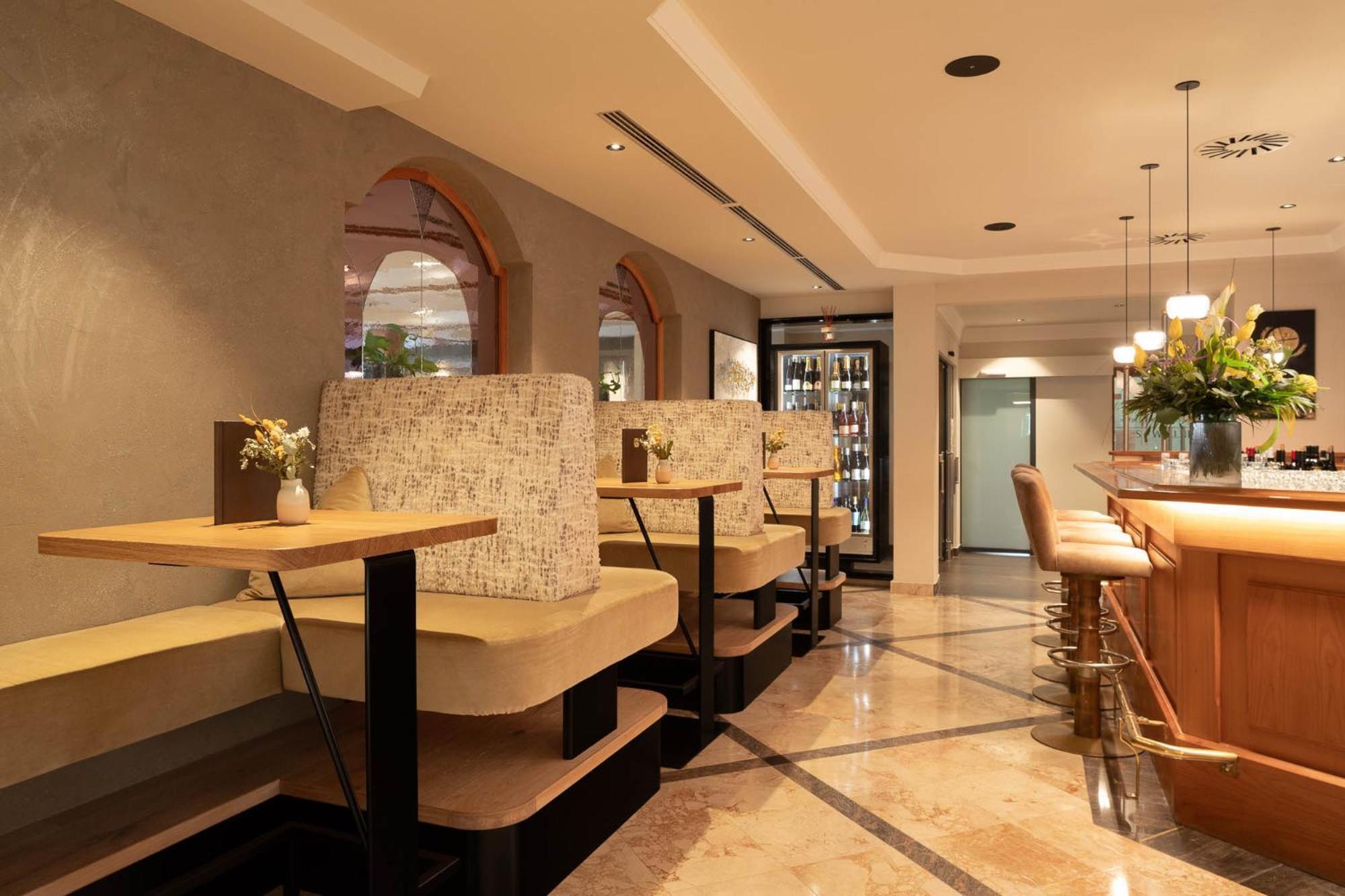 Hotel Burggraeflerhof Merano Esterno foto