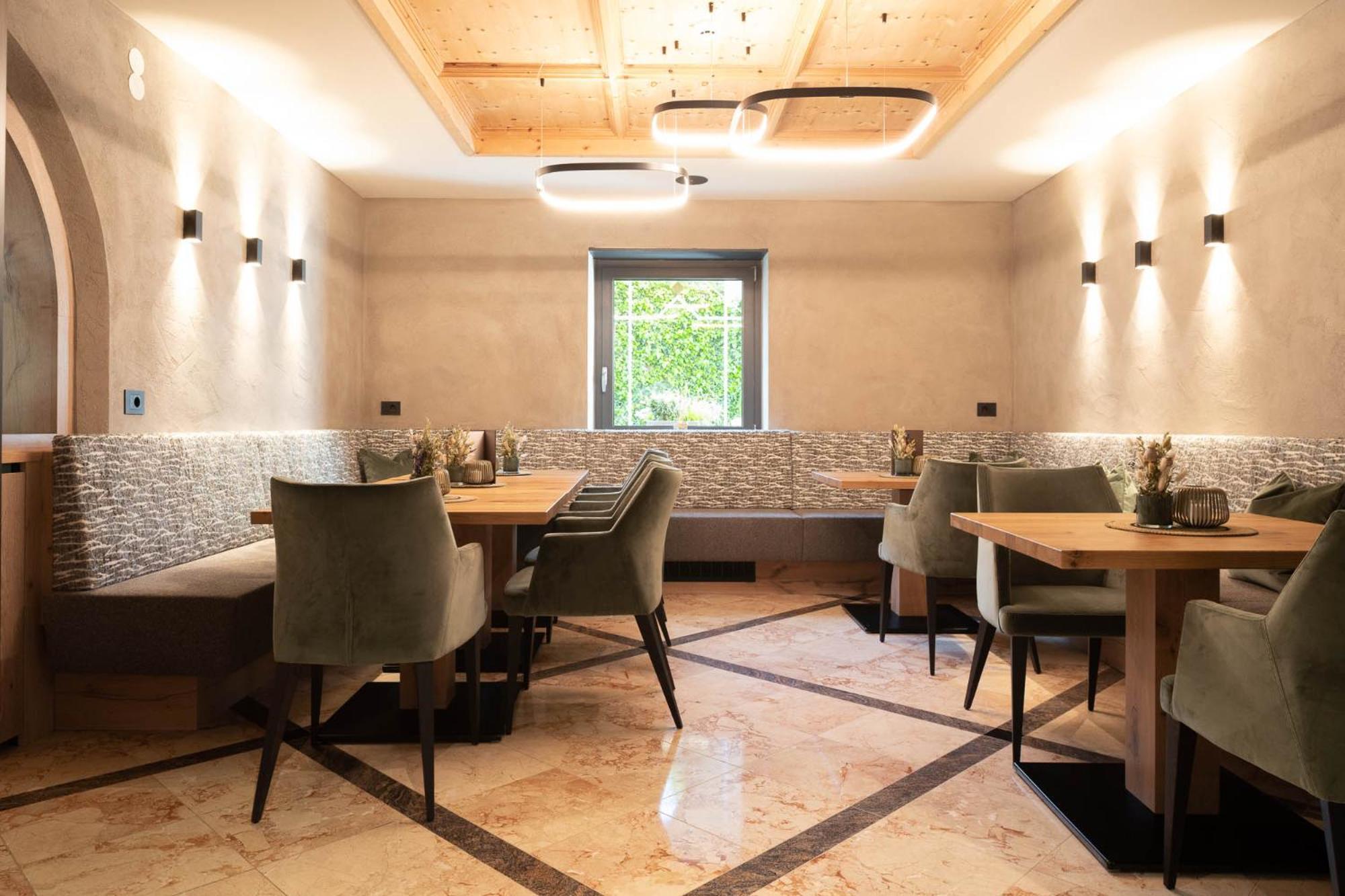 Hotel Burggraeflerhof Merano Esterno foto