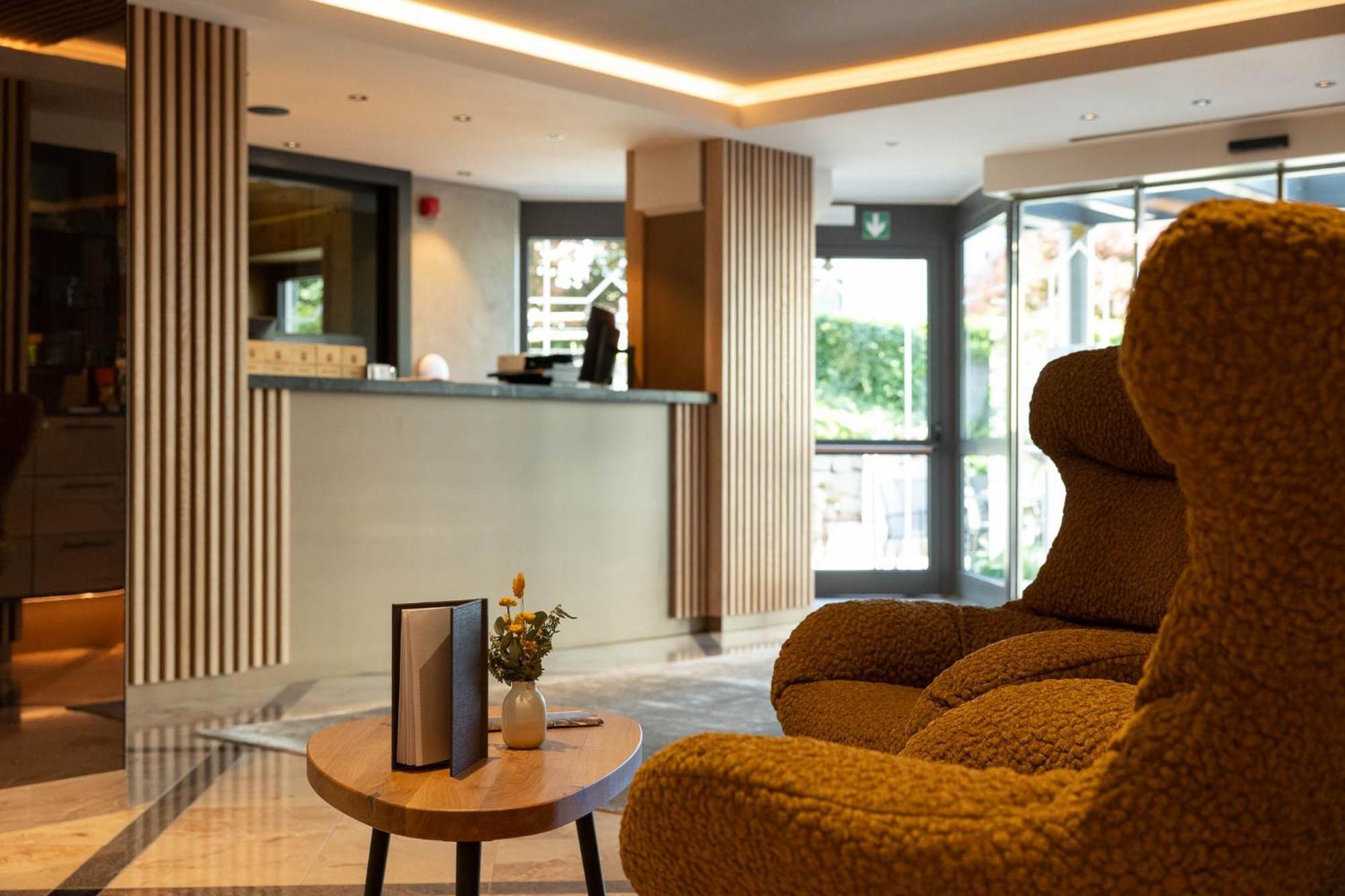 Hotel Burggraeflerhof Merano Esterno foto